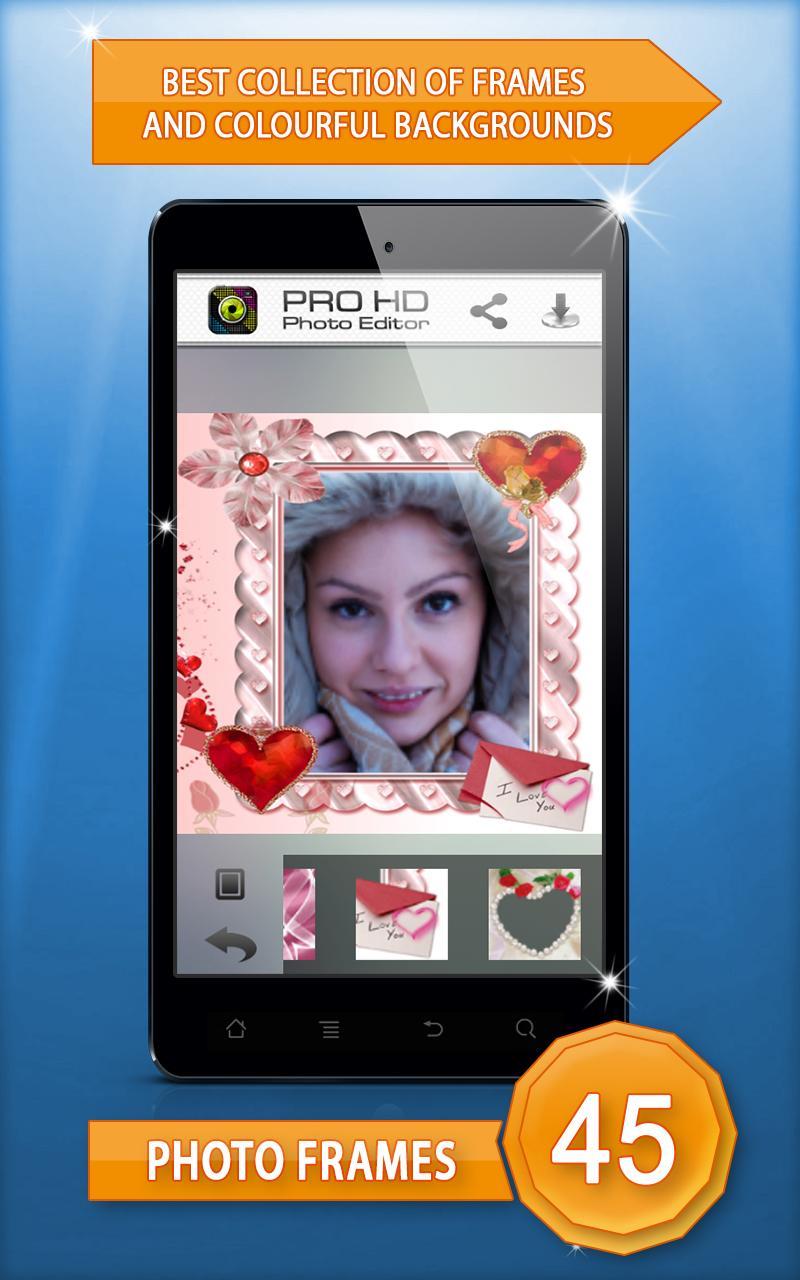 Pro HD Photo Editor