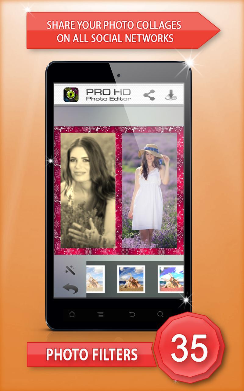 Pro HD Photo Editor