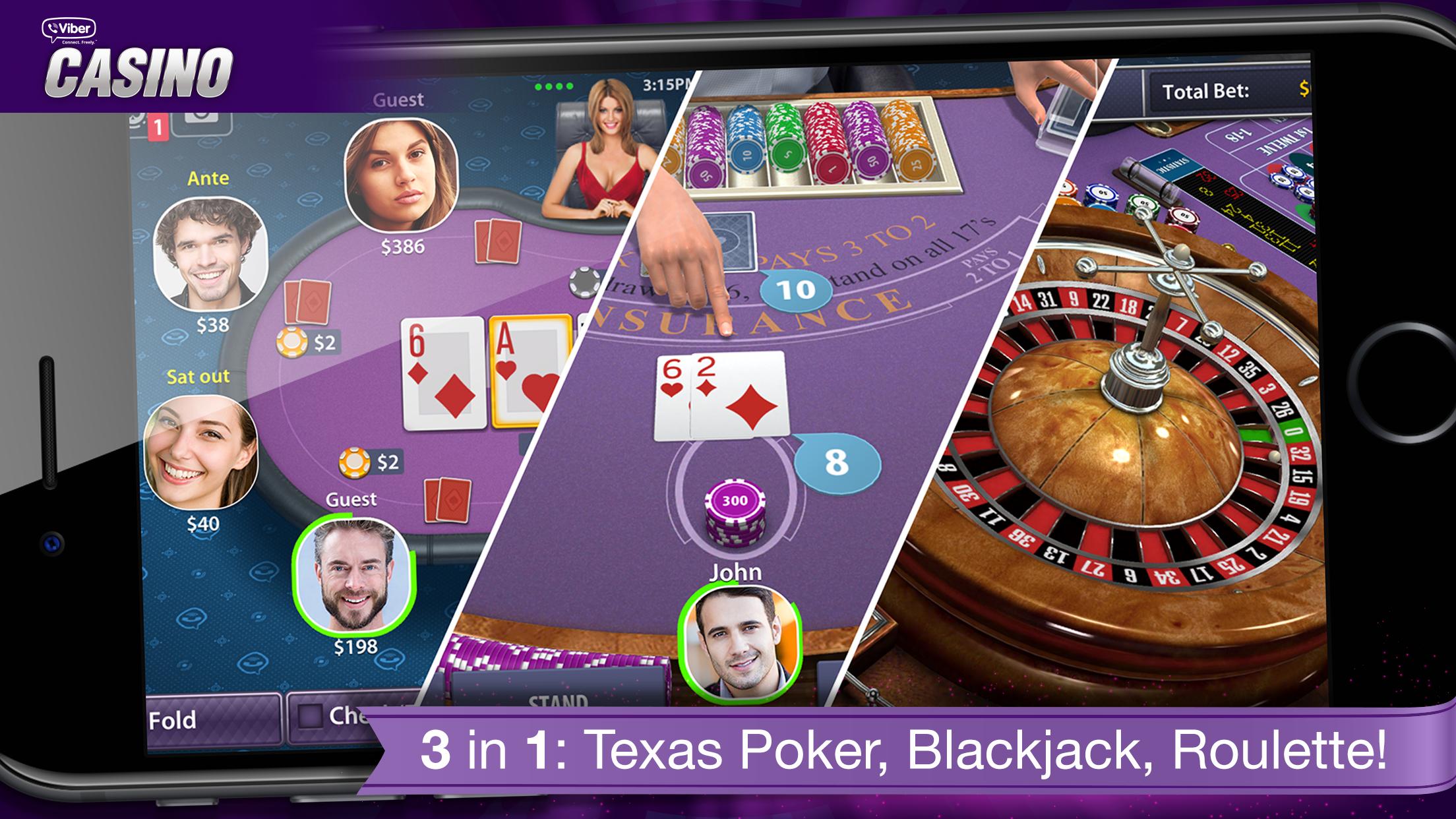 Viber Casino