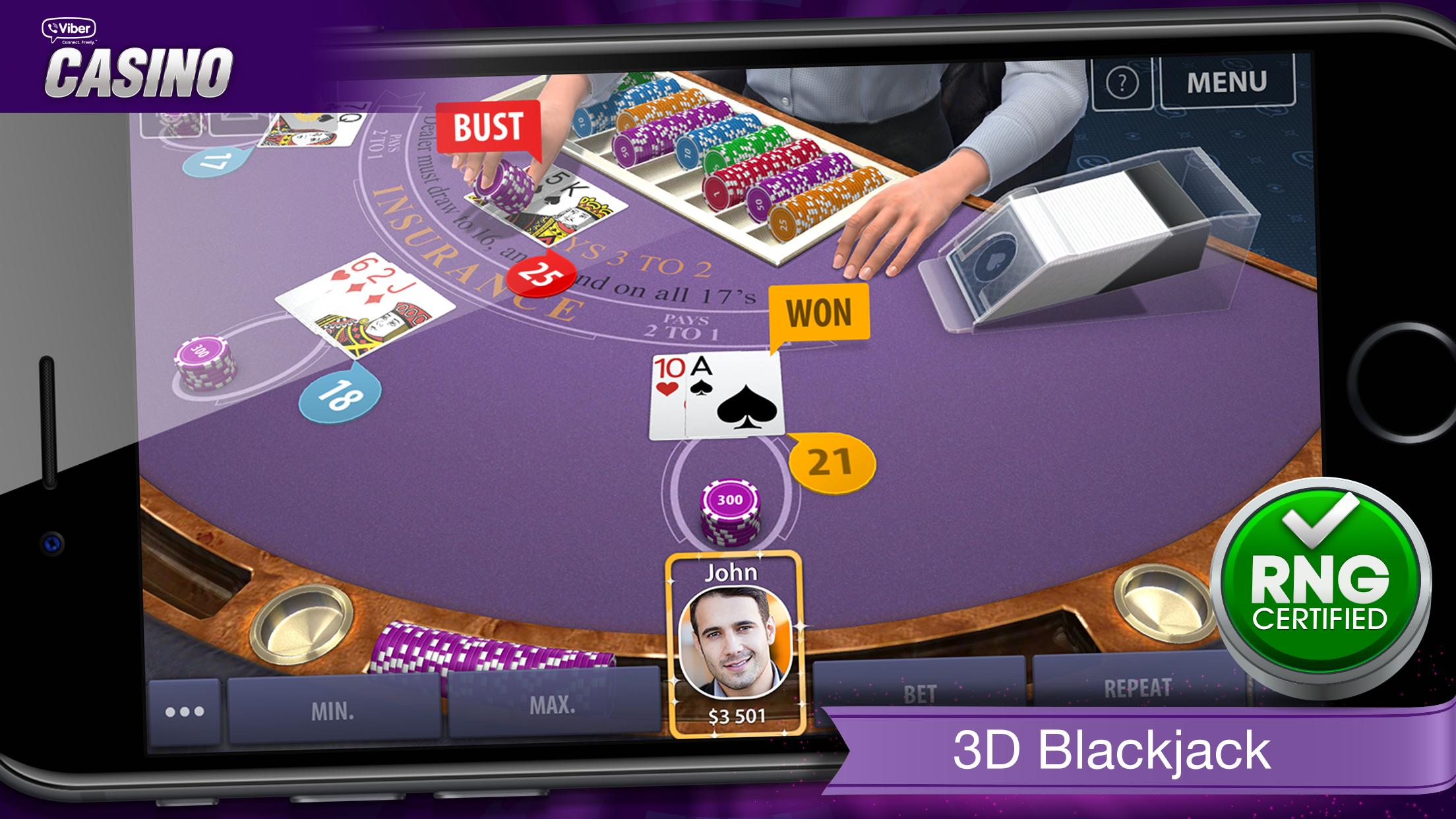 Viber Casino