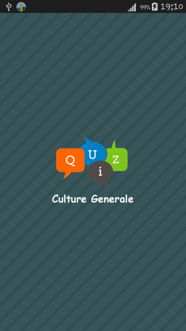 Quiz Culture Generale 2016