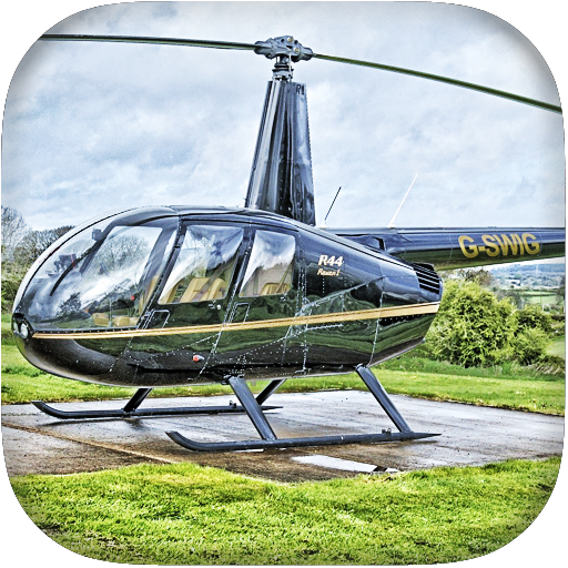 Fly Helicopter Flight Sim 3D