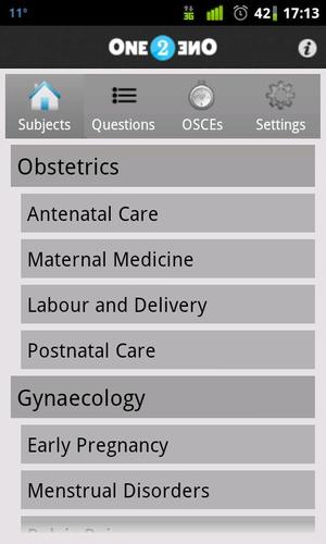 Obstetrics and GynaecologyLite