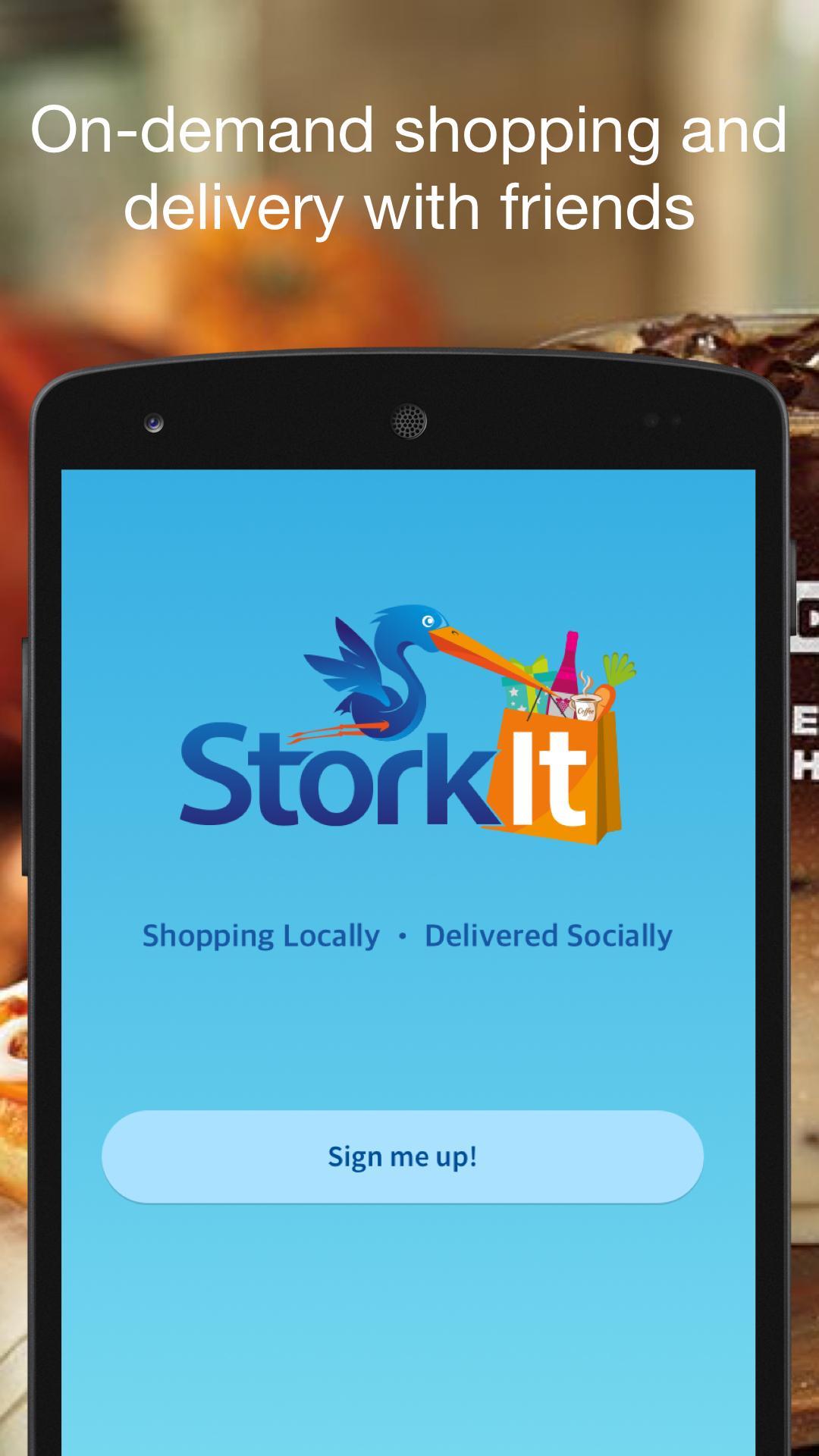 StorkIt