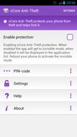 xCore Anti-Theft