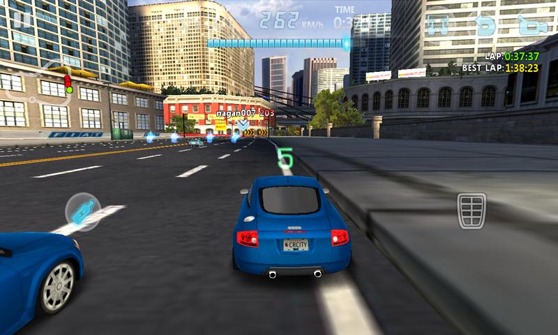 Speed City Turbo Racing