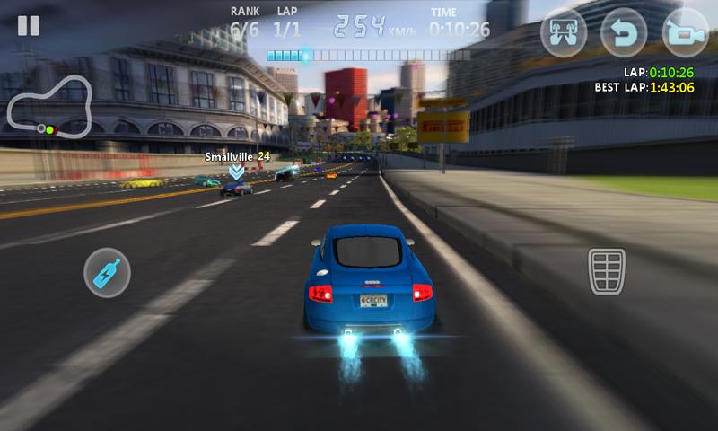 Speed City Turbo Racing