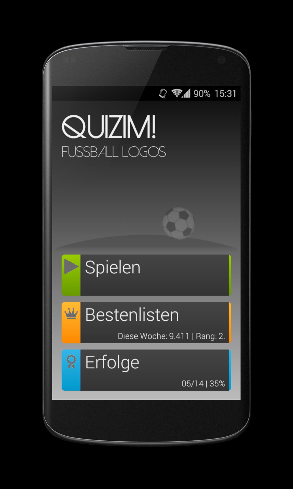 Quzim! - Soccer Logos