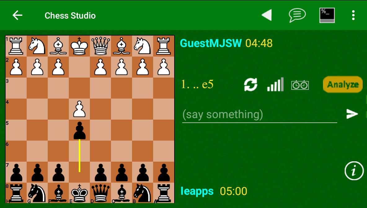 Chess Studio (free)