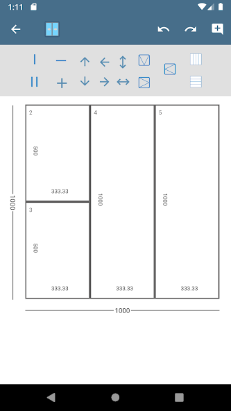 PVC - aluminium window design