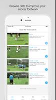 Soccer Fast Footwork Drills