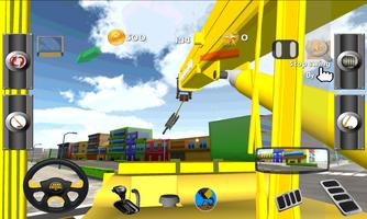 Crane Driving 3D Free Game