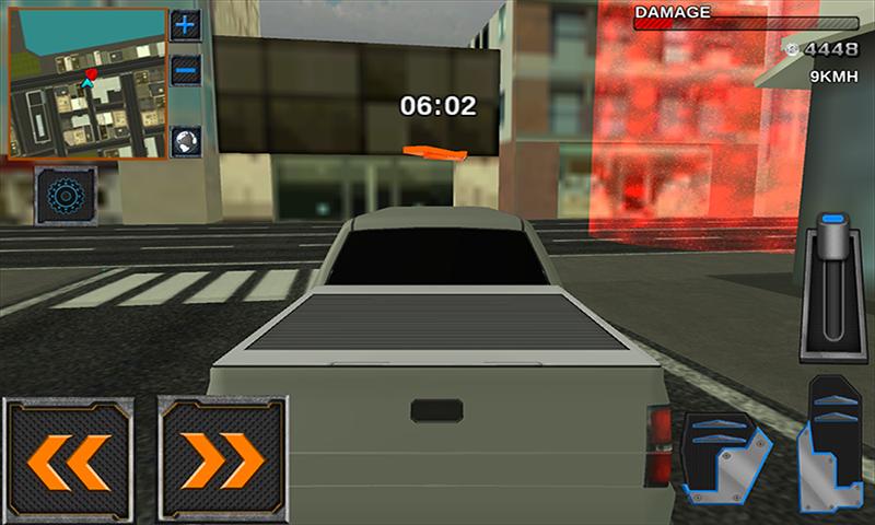 3D Limousine Simulator 2016