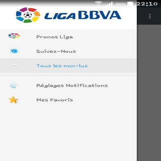 Pronos Liga