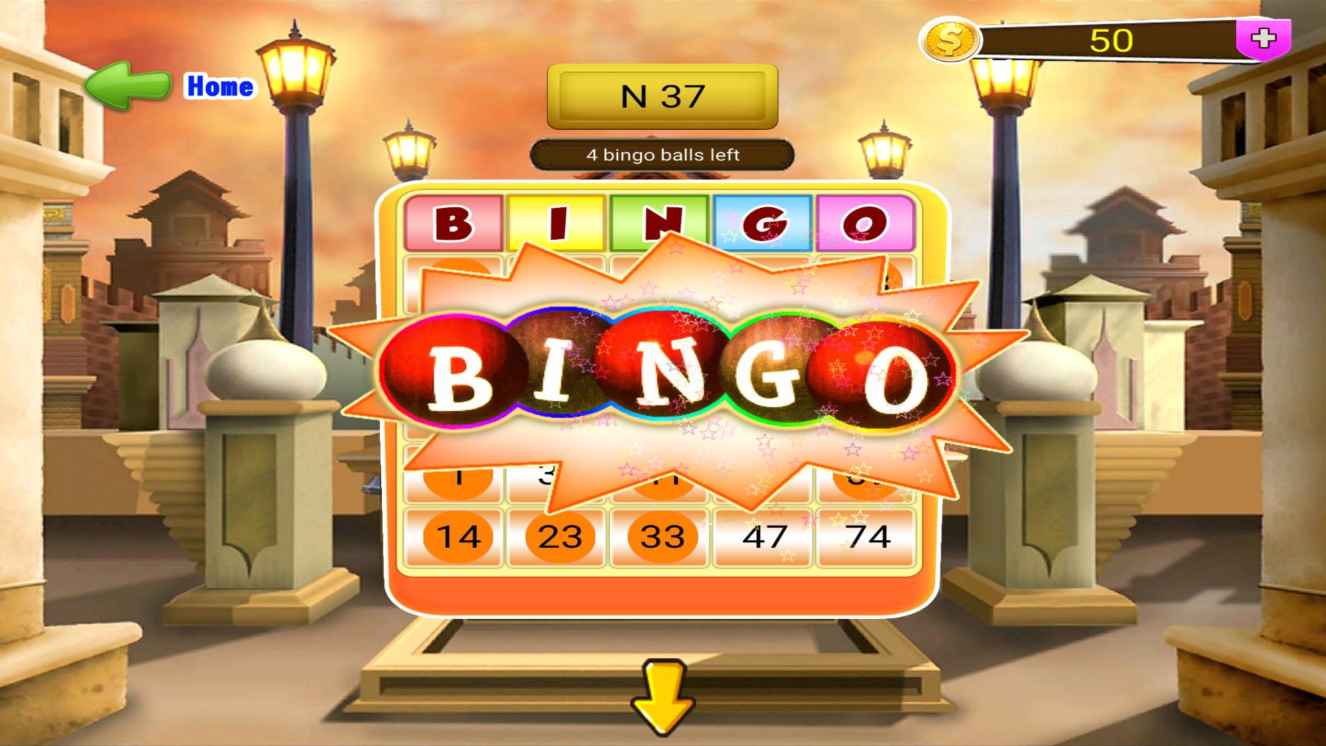 Bingo JackPot HD