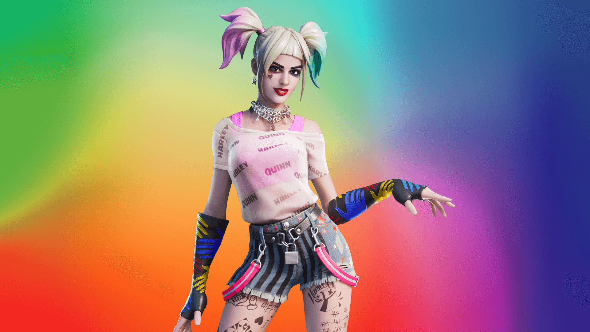 Onde encontrar as missões gratuitas da Harley Quinn em Fortnite e o que fazer se não aparecer