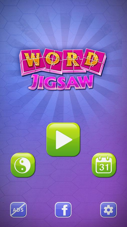 Word Jigsaw