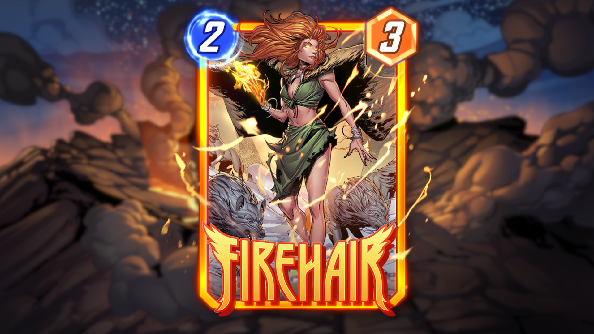 Best Firehair Decks in Marvel Snap