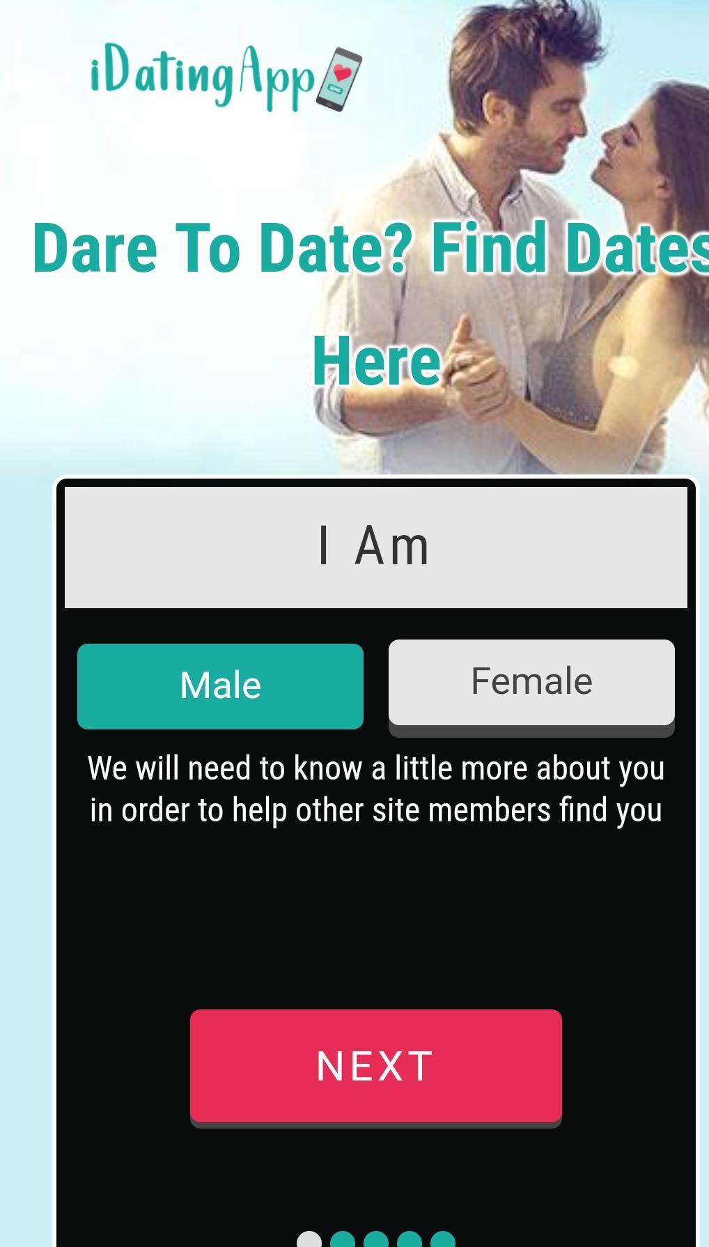 iDatingApp - Chat and Flirt App