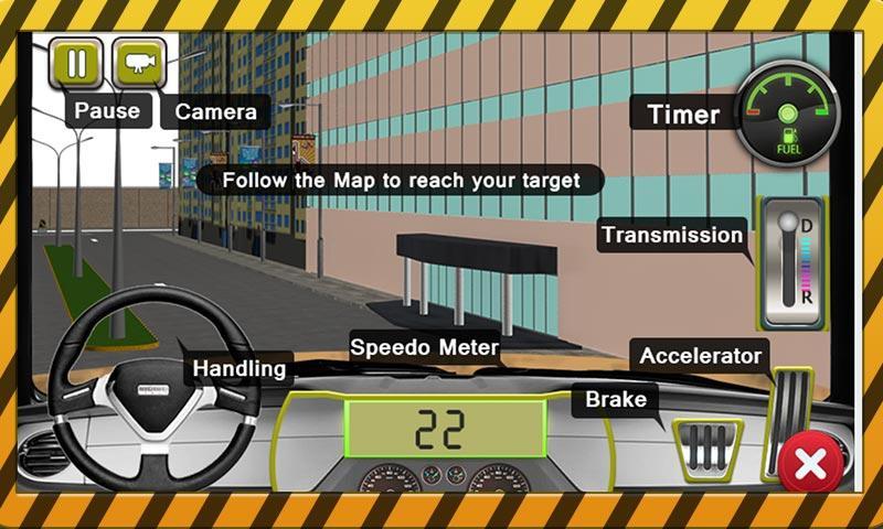 SCHOOL BUS SIM 3D -LIMO DRIVER