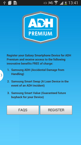 Samsung ADH Premium