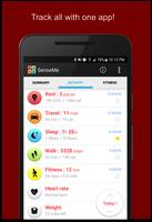 Fitness Tracker & Sleep Tracke