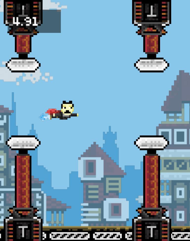 Flappy Tesla