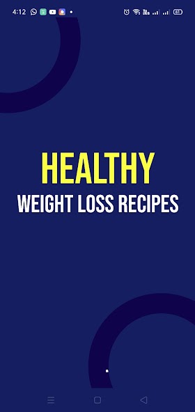 Healthy Weight Loss Recipes