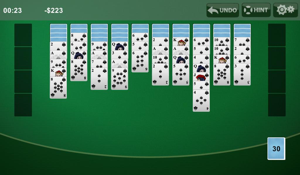 Solitaire Pack 6 in 1