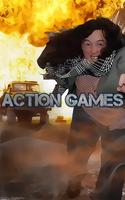 Action games