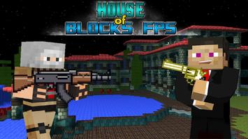 House of Blocks FPS