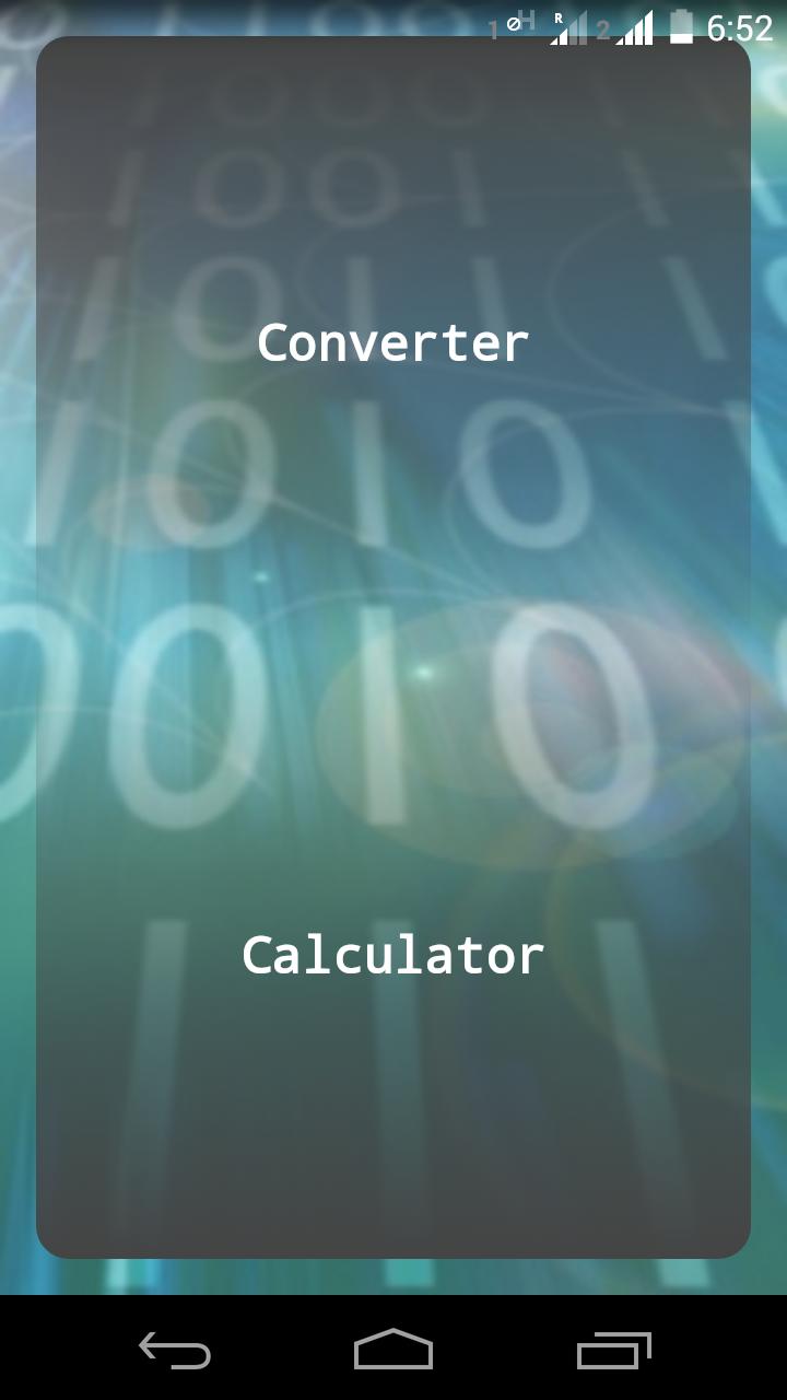 Number System