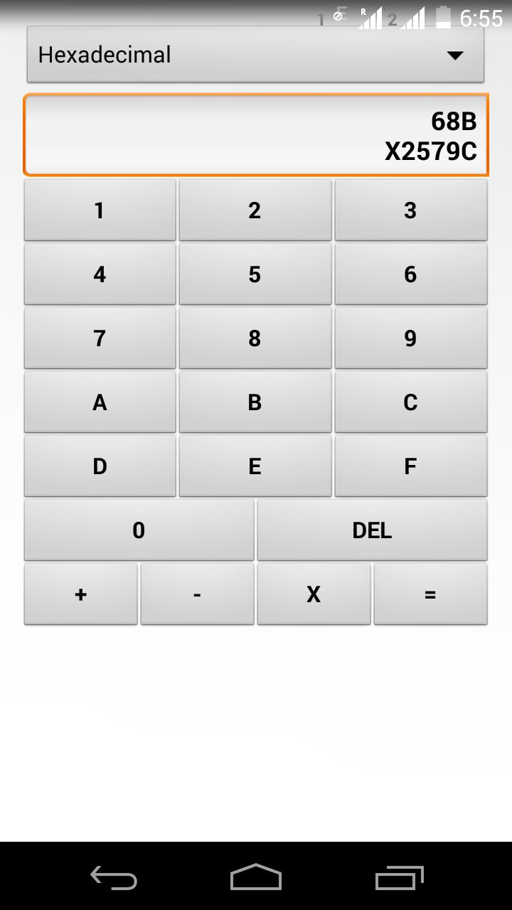 Number System