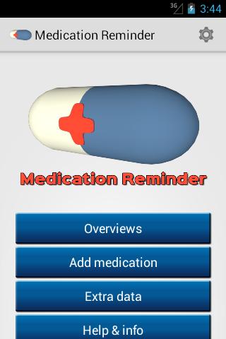 Medication Reminder