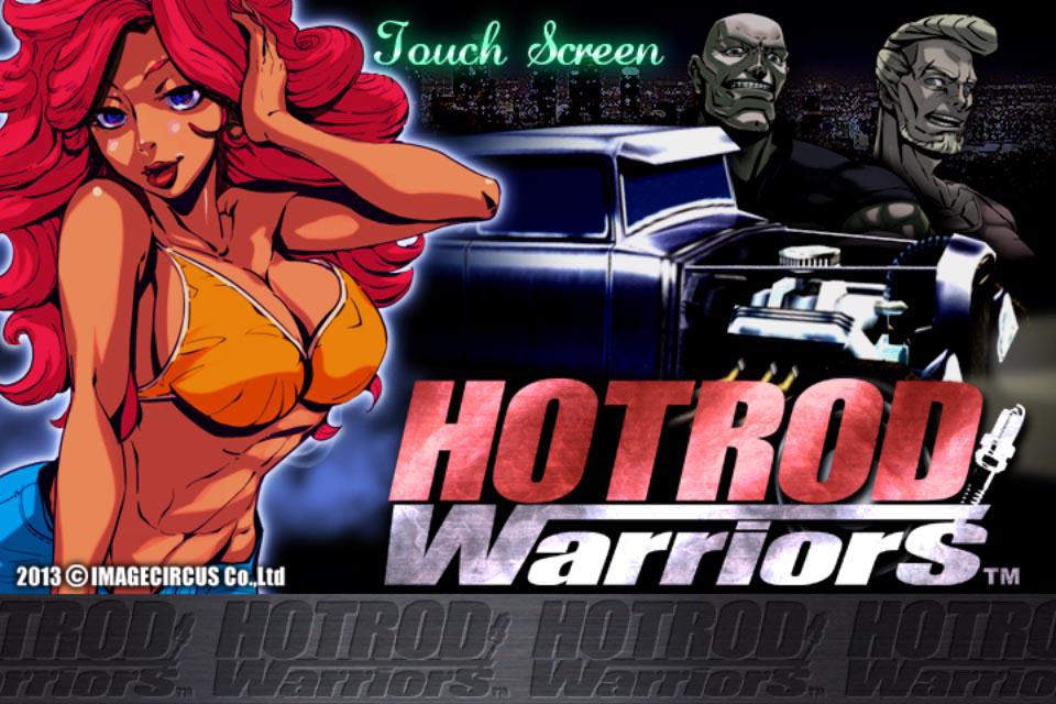 HOTROD WarriorS