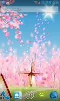 Sakura Live Wallpaper