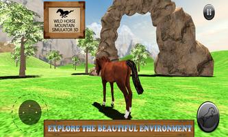 Wild Horse Mountain Simulator