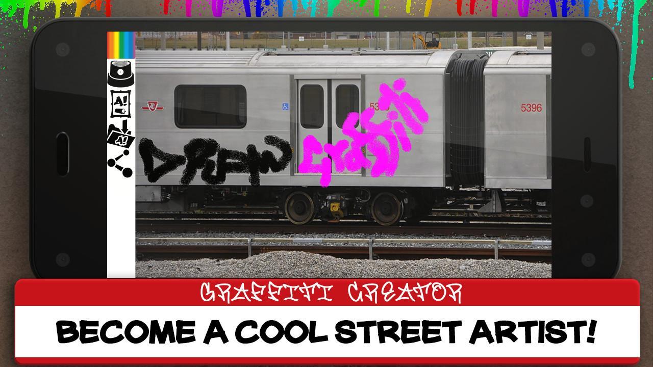 Graffiti Creator