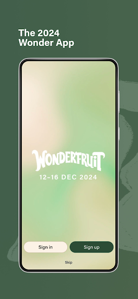 Wonderfruit