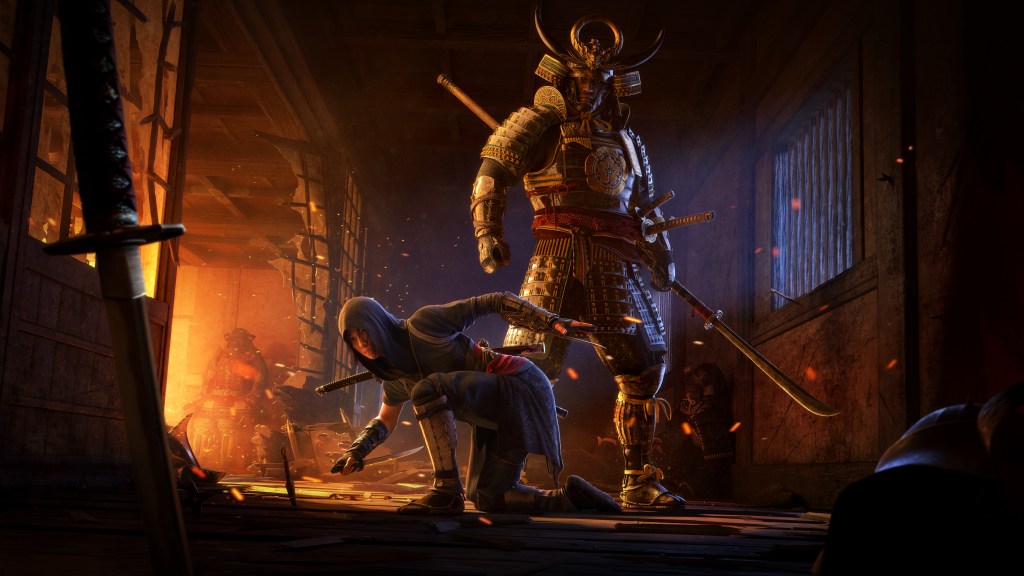 When Can You Switch Between Naoe and Yasuke in Assassin’s Creed Shadows?