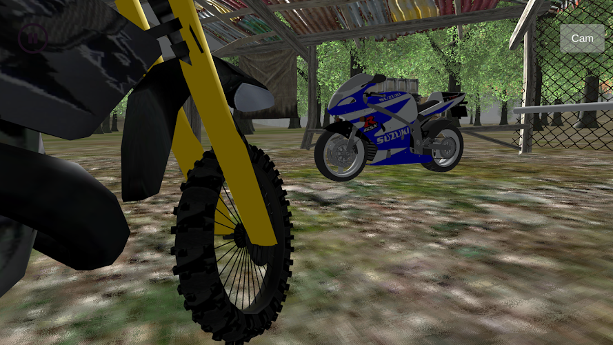 Motocross Ride Beta