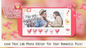 Love TextLab Deco Photo Maker