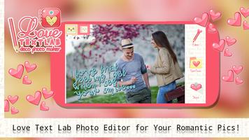 Love TextLab Deco Photo Maker