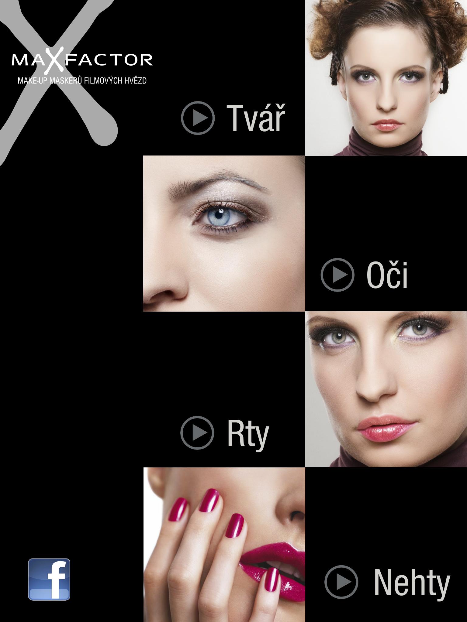 Katalog Max Factor