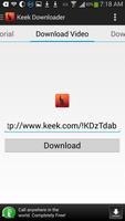 Video Downloader for Peek