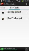 Video Downloader for Peek