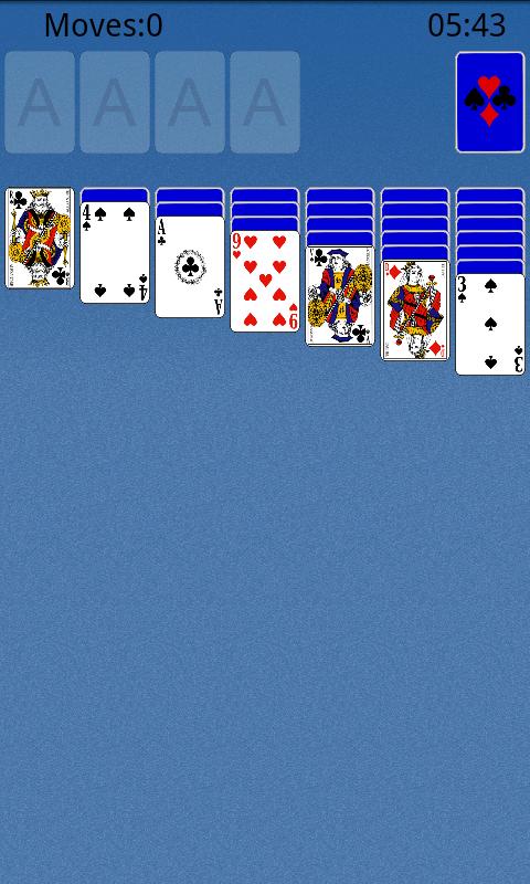 Asieno Solitaire Free