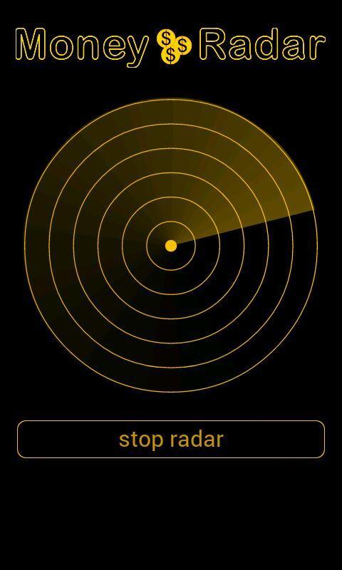 Money Radar