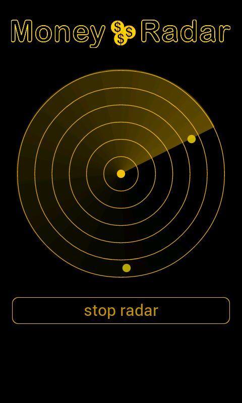 Money Radar