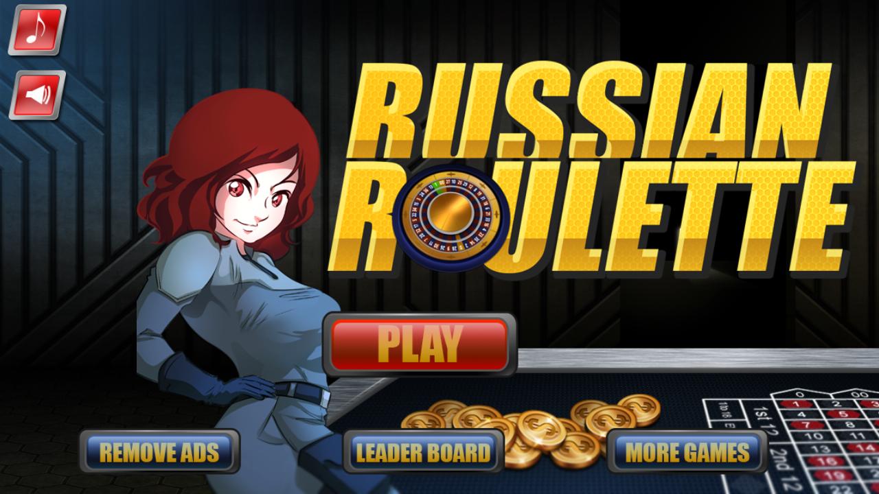 Russian Roulette - Black Widow